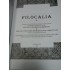 FILOCALIA - 2 volume Universalia 2001